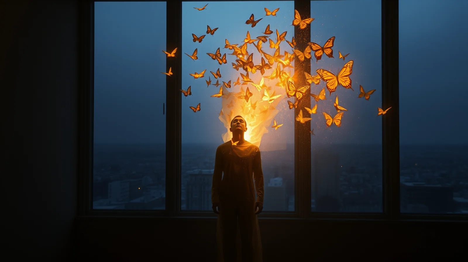 Sen o spáchání sebevraždy: Co se tím strachem snaží říct vaše podvědomí?