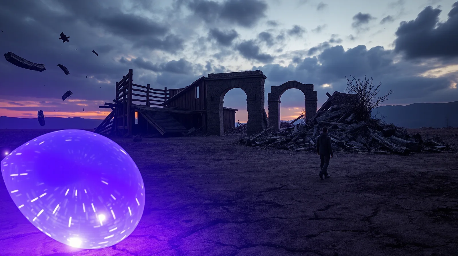 Spadlý Dům ve Snu: Jak Znovu Najít Stabilitu Po Této Noční Můře?