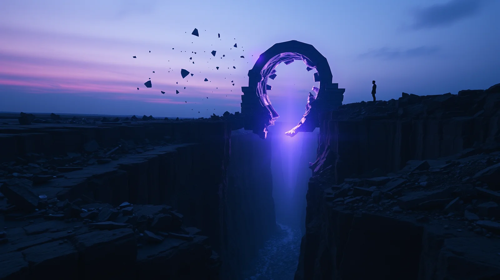 Sen o spadlém mostě: Jak se vyrovnat se ztrátou spojení?