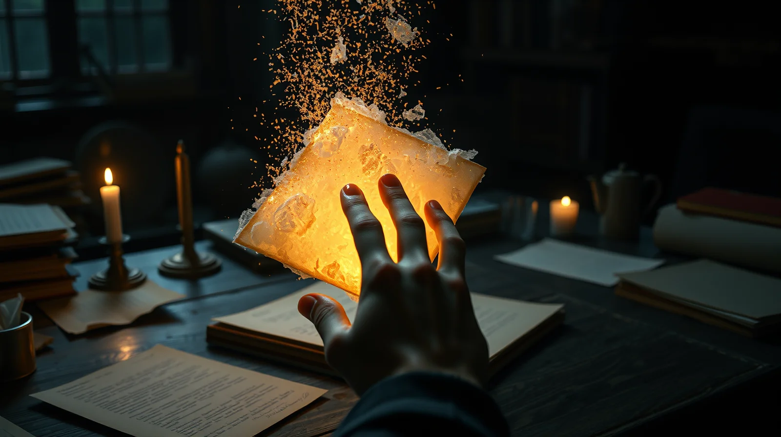 Sen o Spálení Dopisu: Jak Získat Kontrolu Nad Tímto Strachem?