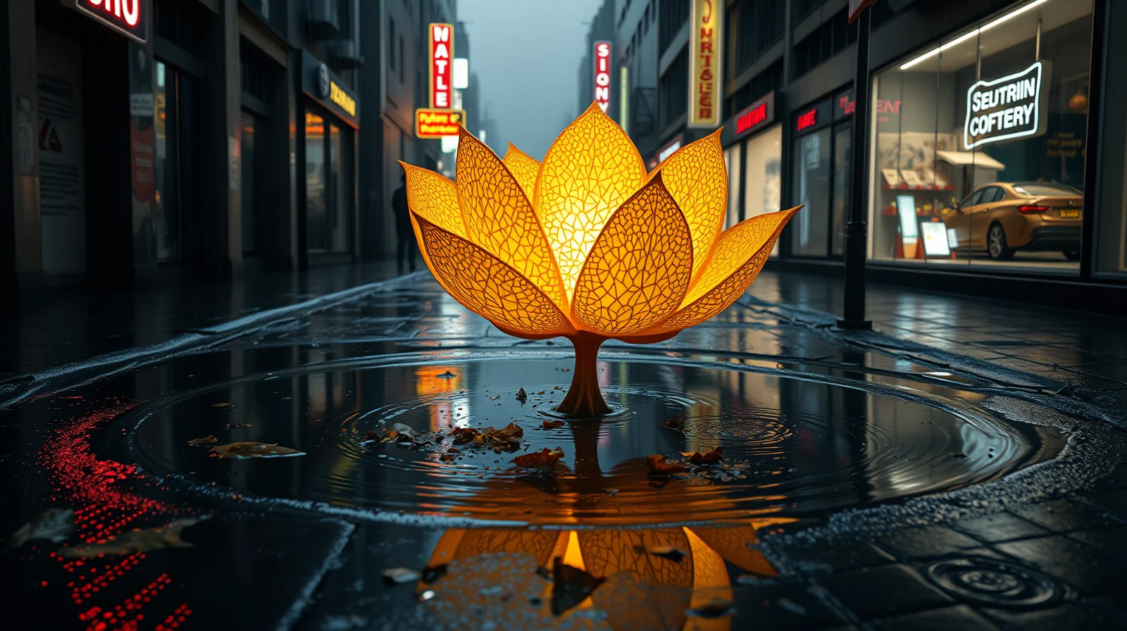 Sen o Špinavé Vodě: Co Je Tento Nepokoj Skutečně?