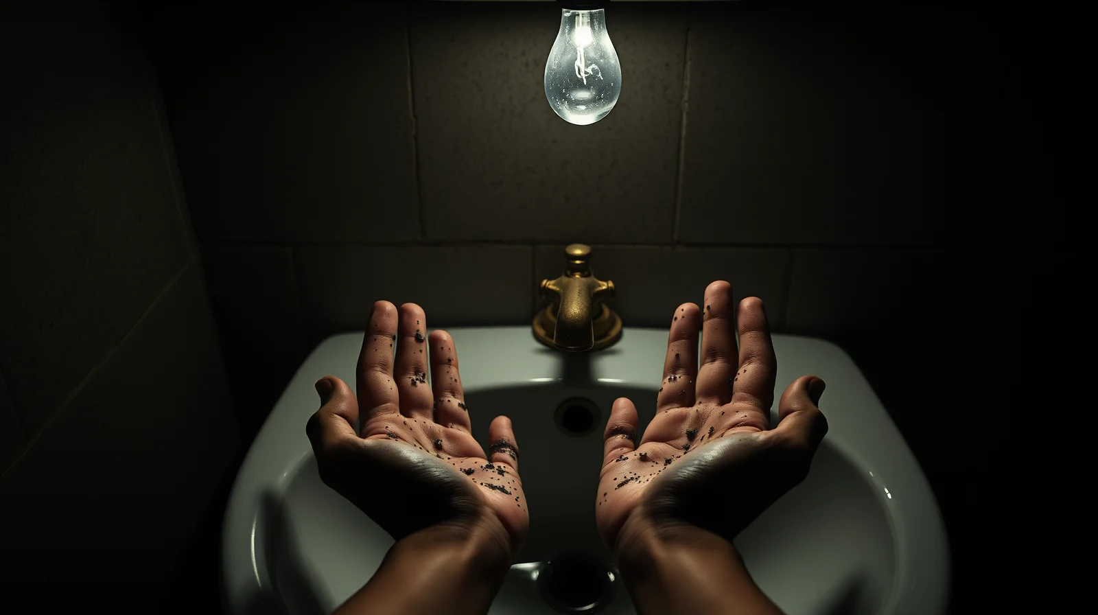 Sen o špinavých nehtech: Co je za tímto pocitem nečistoty?