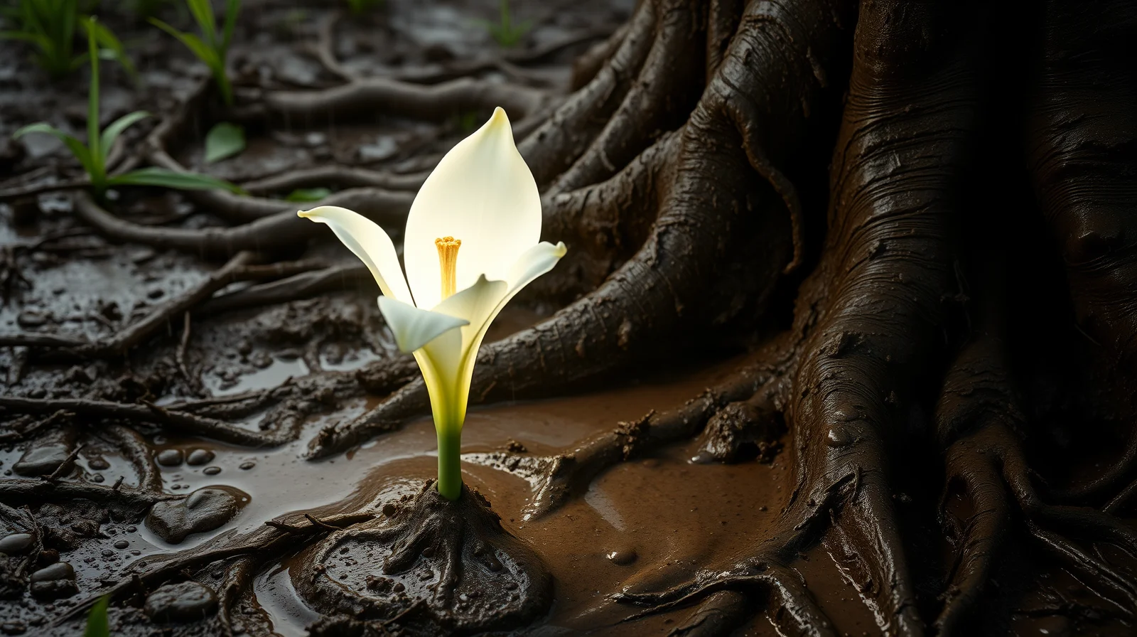 Sen o špinavém praseti: Co se skrývá za pocitem nečistoty?