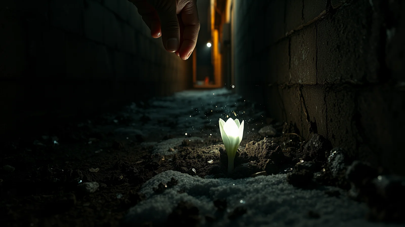 Sen o špinavém sněhu: Co je toto znečištění opravdu zač?