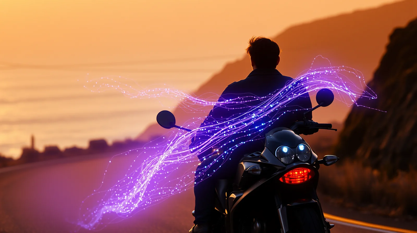 Sen o spolujezdci na motorce: Co tato vztahová jízda odhaluje?