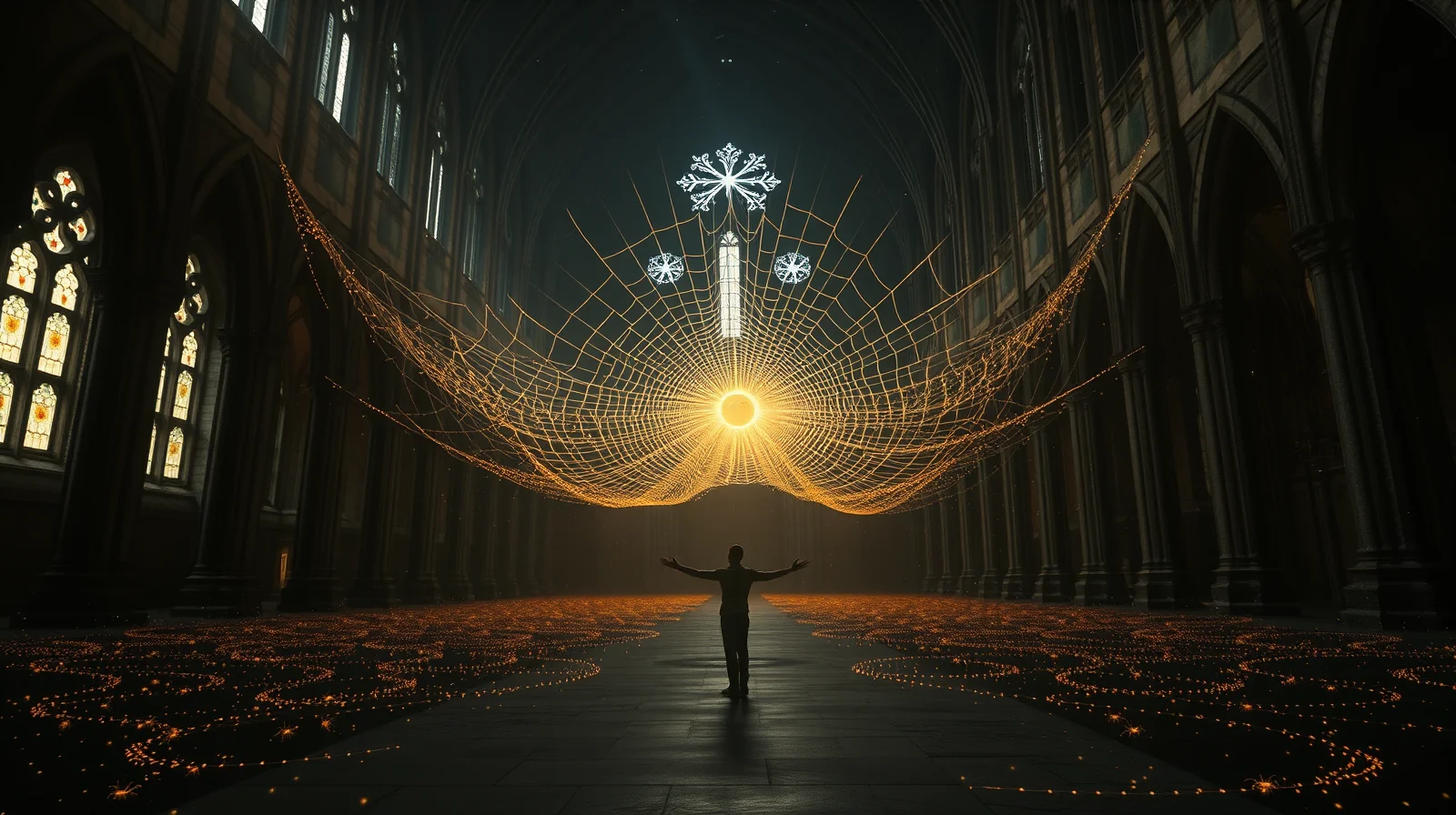 Sen o spoustě pavouků: Proč vás to děsí a jak se uklidnit