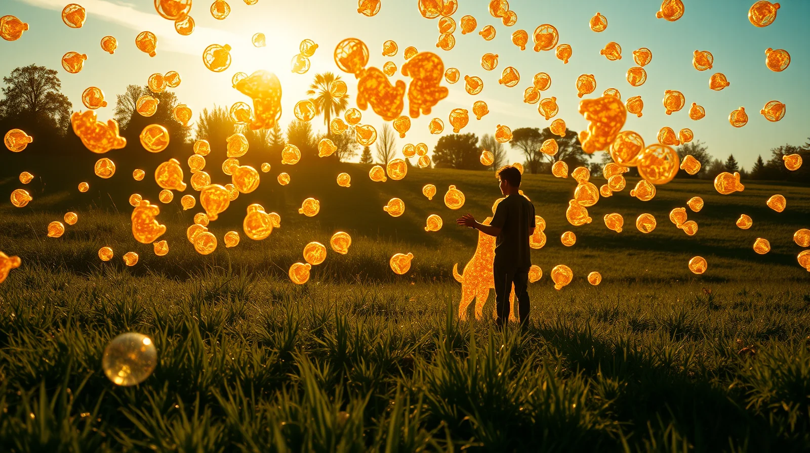 Spousta štěňat ve snu: Co vám říká o chaosu a zodpovědnosti?