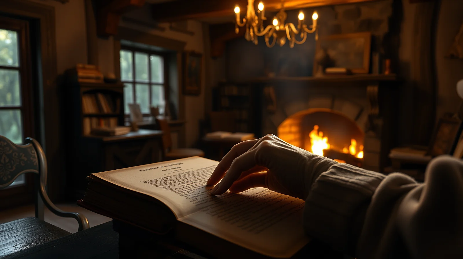 Stará čarodějnice: Co skrývá tento obraz stáří a moci?