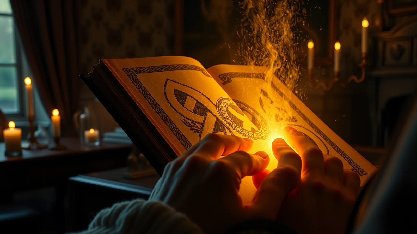 Proč se vám zdá o staré knize? (A co s tím dělat)