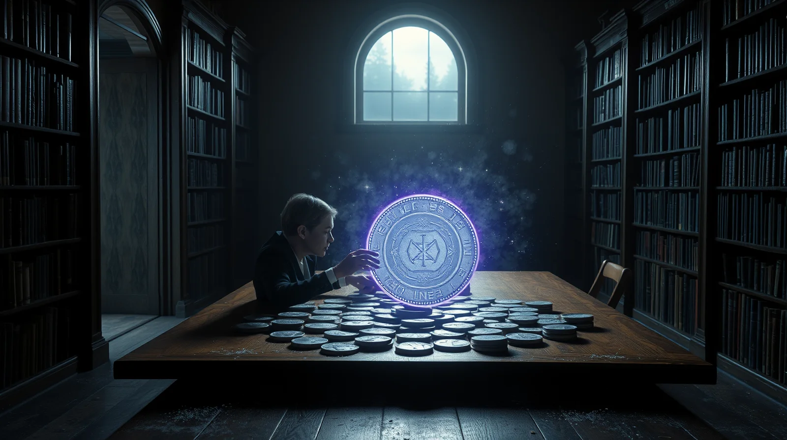 Sen o starých mincích: Co nám minulost předává?