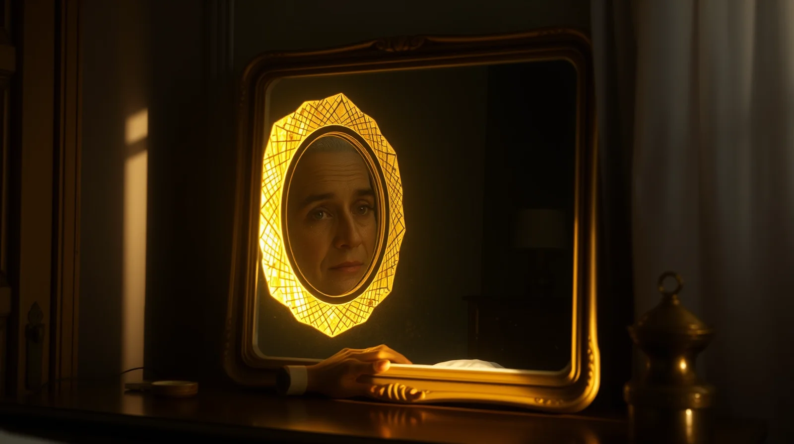 Sen o stárnutí v zrcadle: Jak porozumět strachu z času?