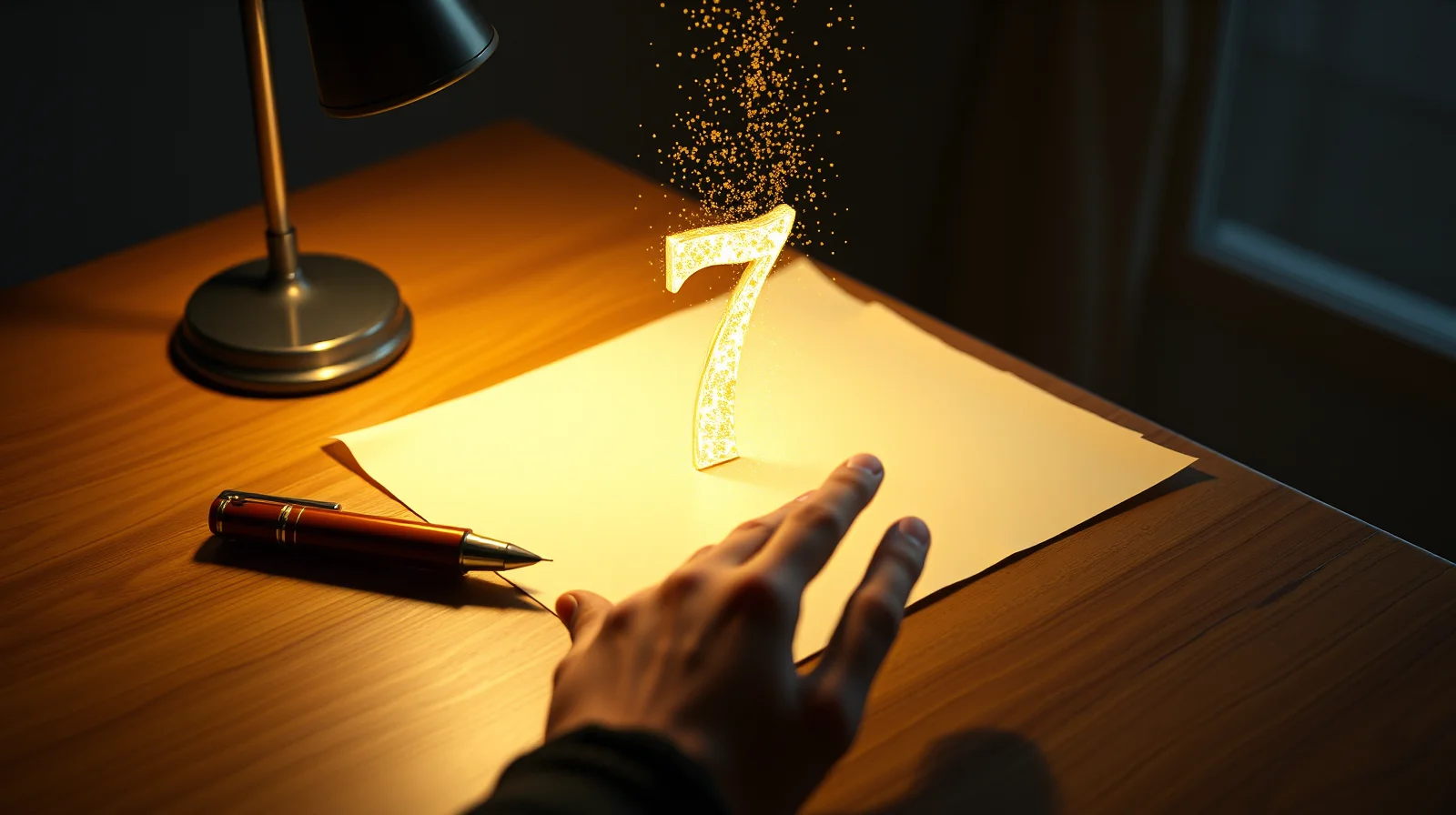 Co znamená sen o šťastném čísle?