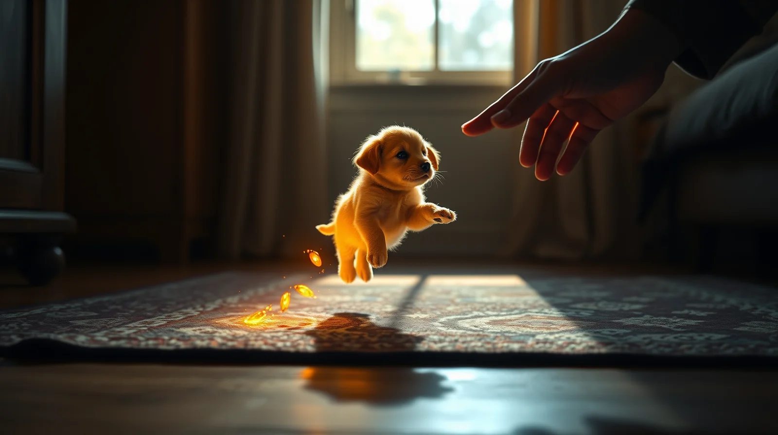 Co znamená sen o štěněti?