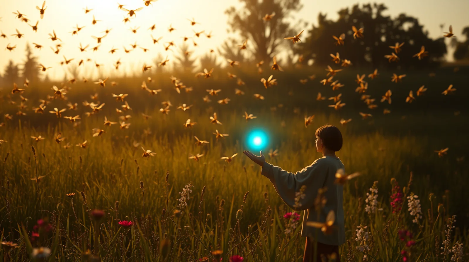 Sen o štípnutí sršně: Jak pochopit a zvládnout tuto noční můru?