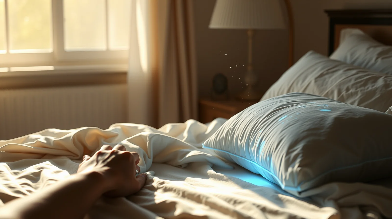 Proč se vám zdá o stlání postele? (A co s tím dělat)