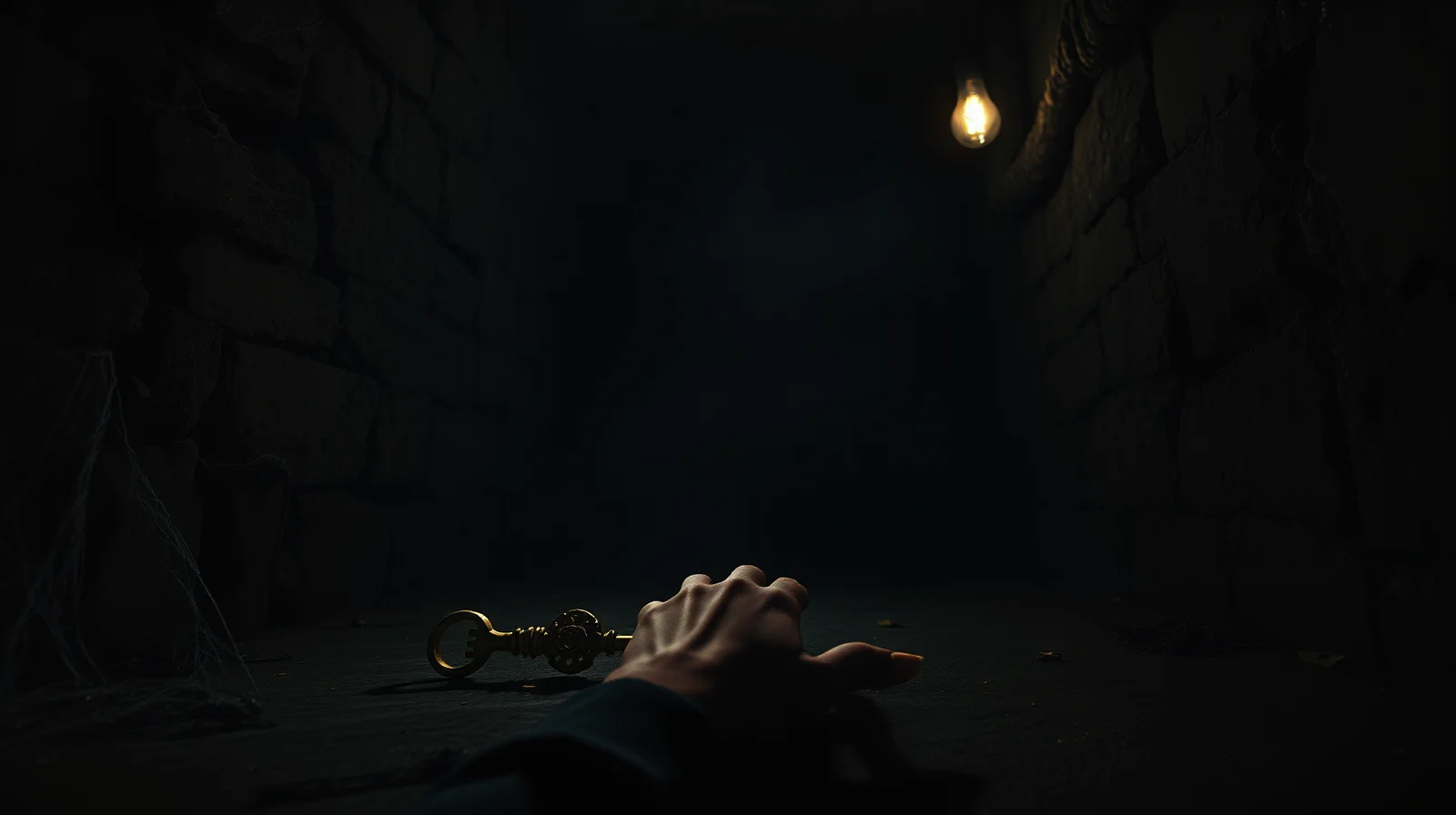 Sen o strachu ve sklepě: Co se vám tato hrůza snaží sdělit?