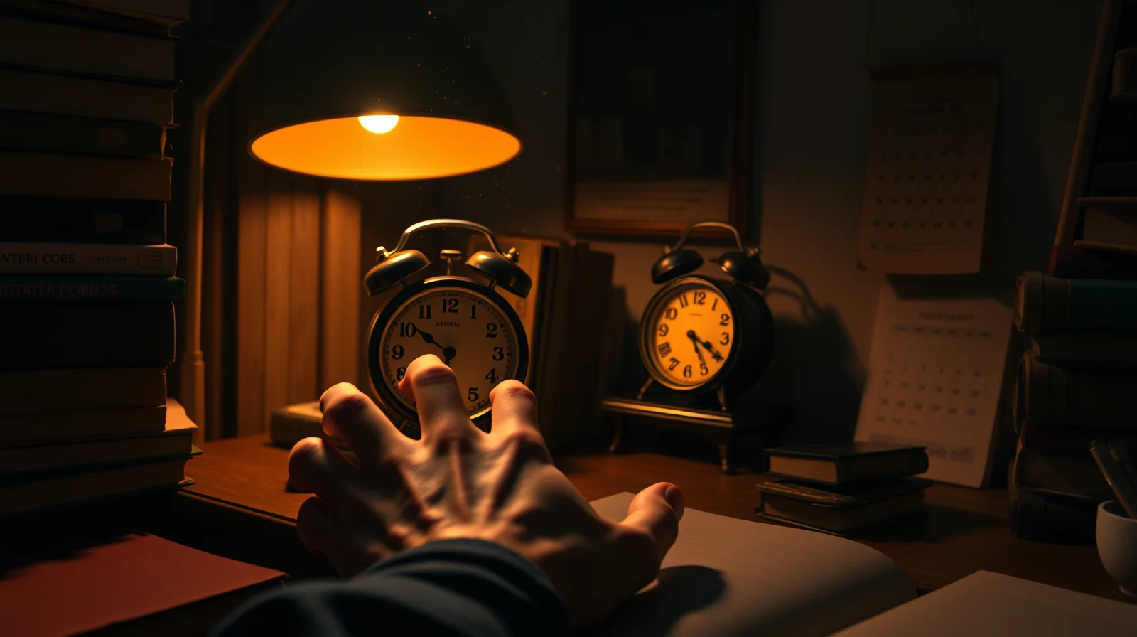 Sen o strachu z maturity: Jak zvládnout paralyzující obavy?