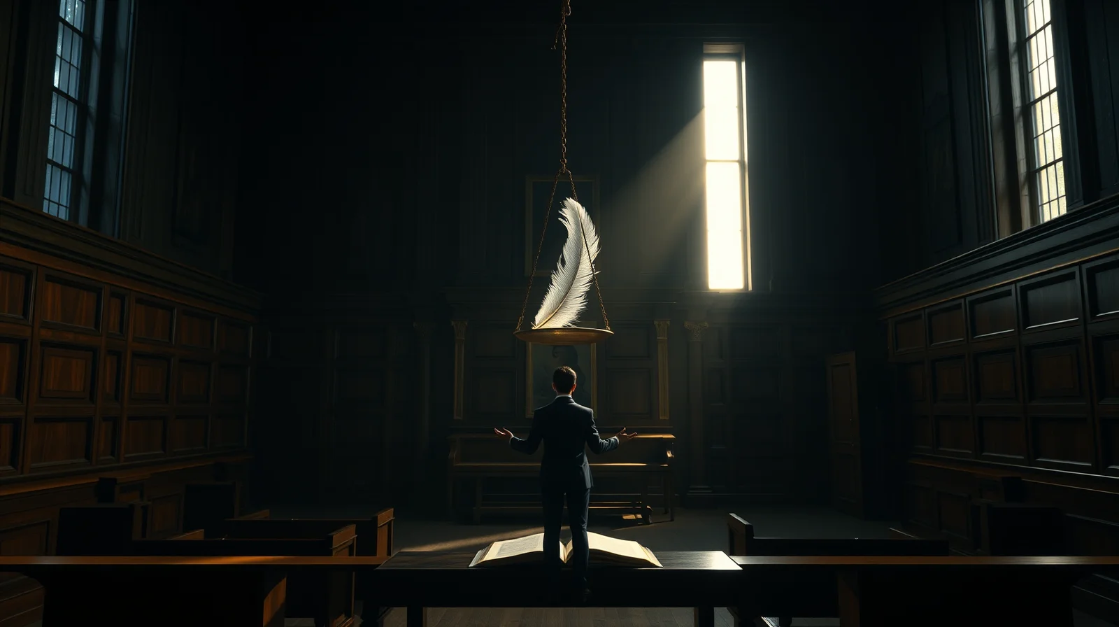 Strach z vězení ve snu: Co se skrývá za touto anticipační úzkostí?