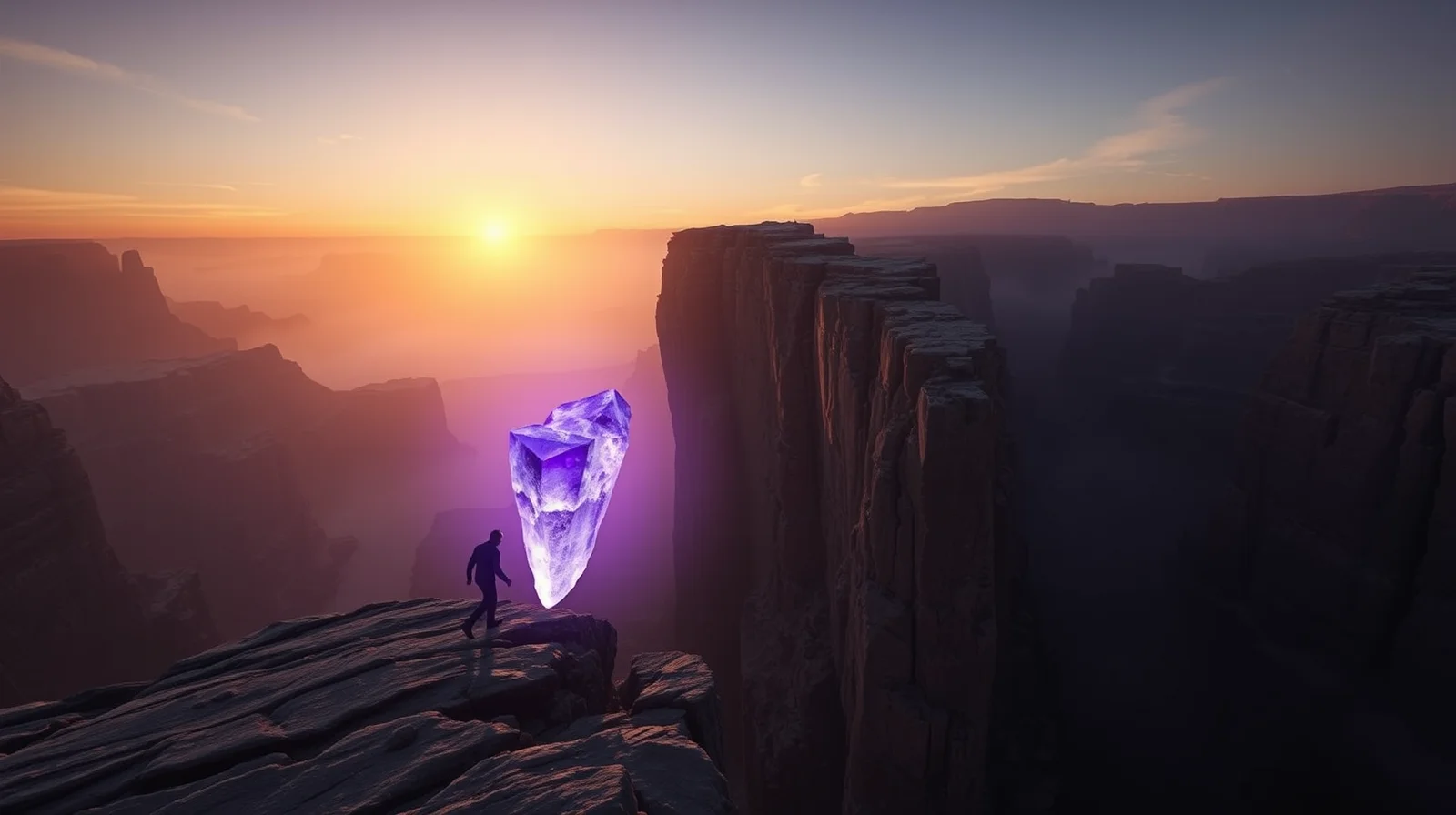 Sen o strachu z výšky: Jak interpretovat pocity pádu?