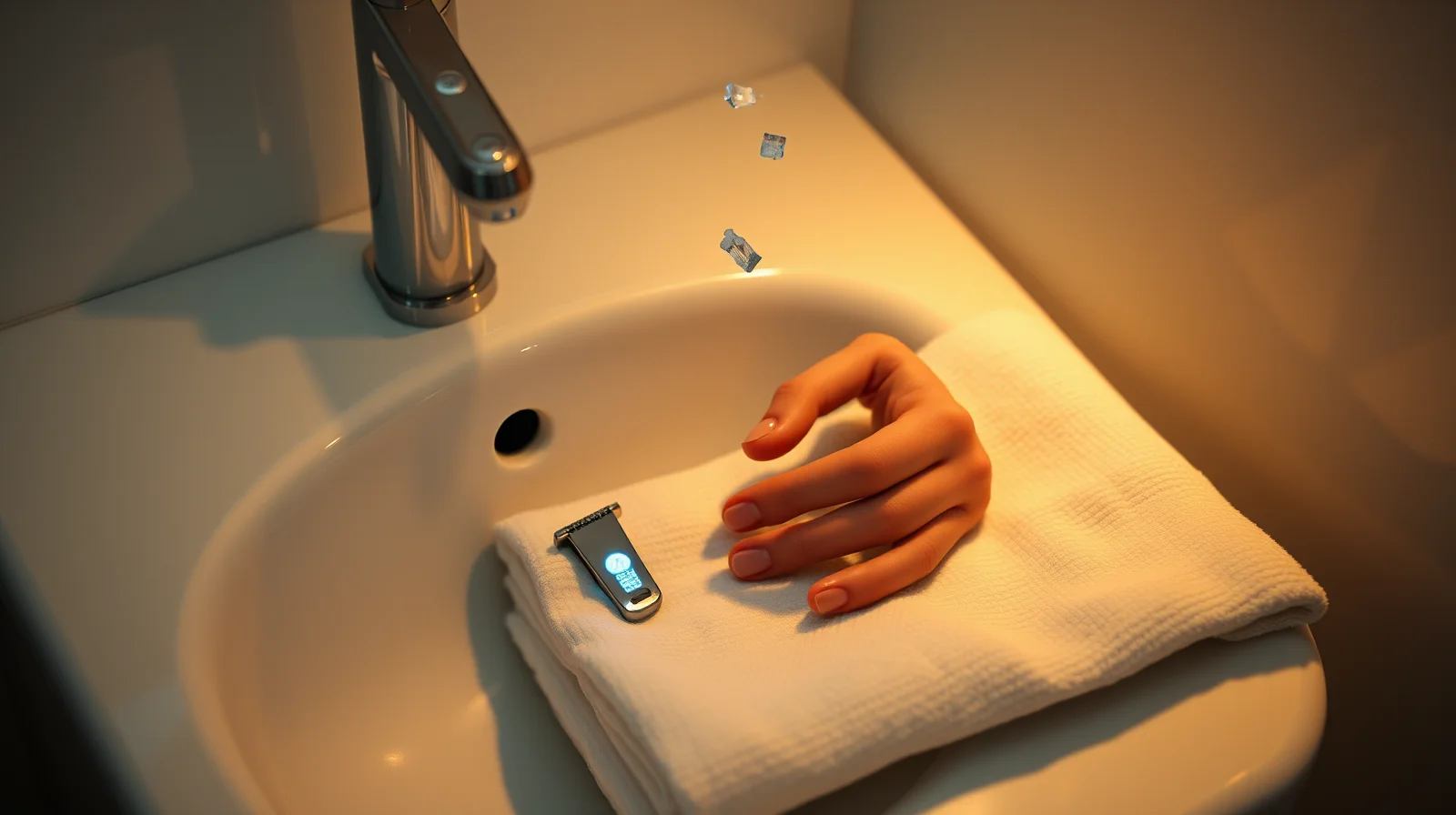 Co znamená sen o stříhání nehtů?