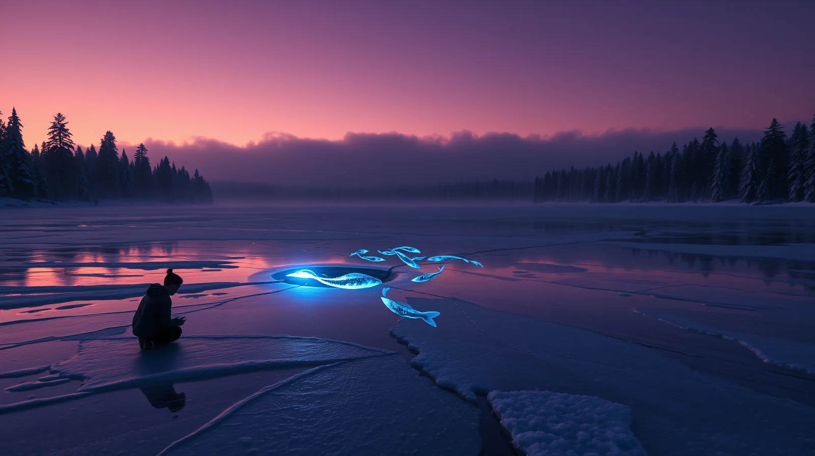 Sen o Studené Vodě: Co Je Tento Chlad Skutečně?