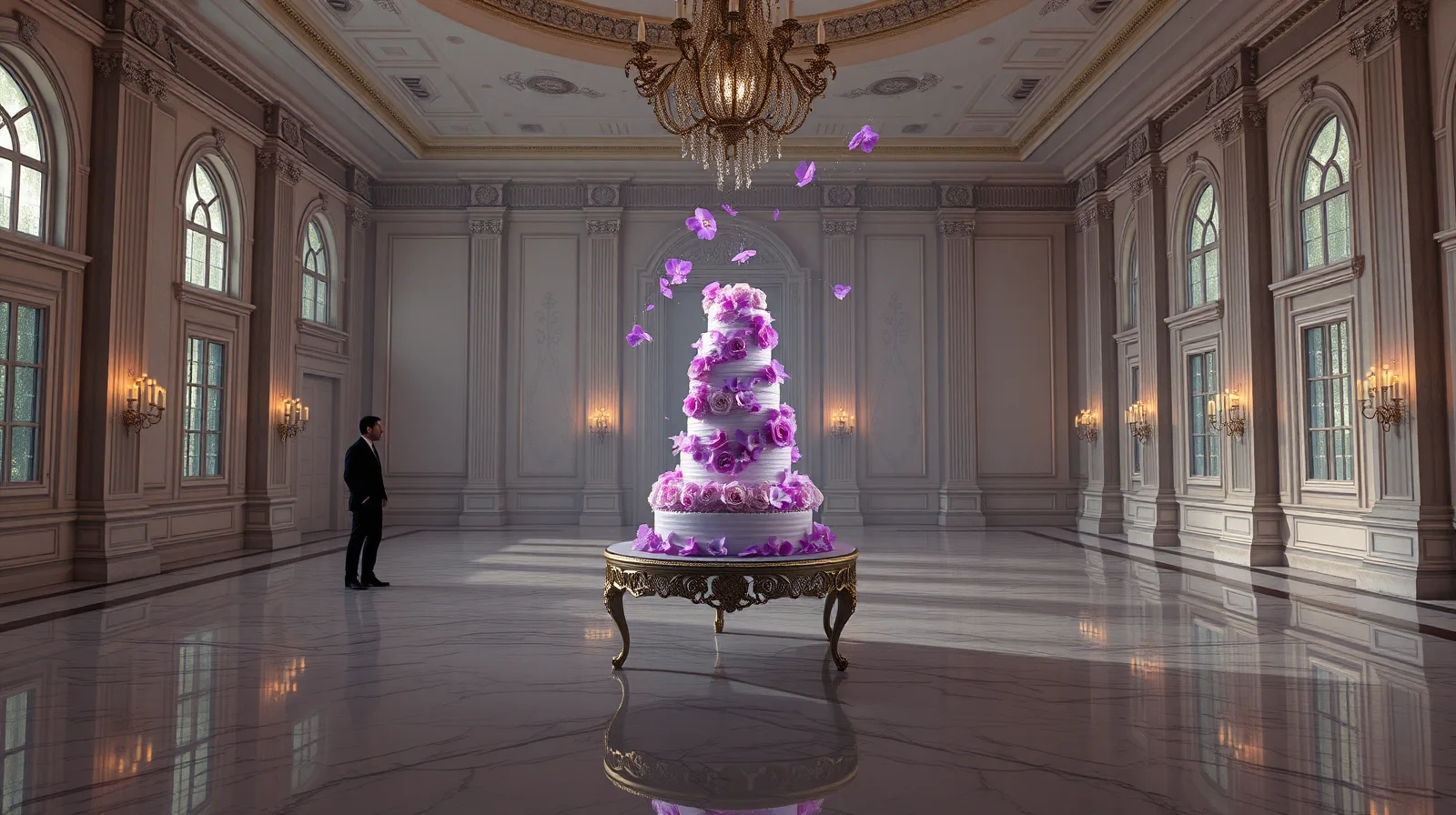 Sníte o svatebním dortu? Co to říká o vašich vztazích?