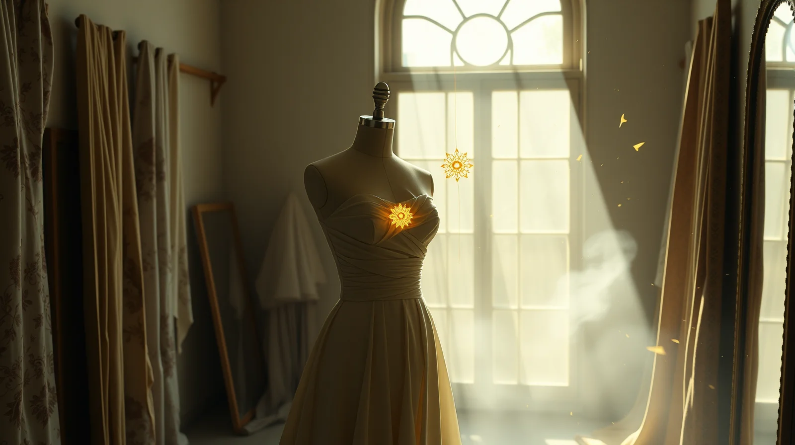 Sen o svatebních šatech: Jakou roli oblékáte pro život?