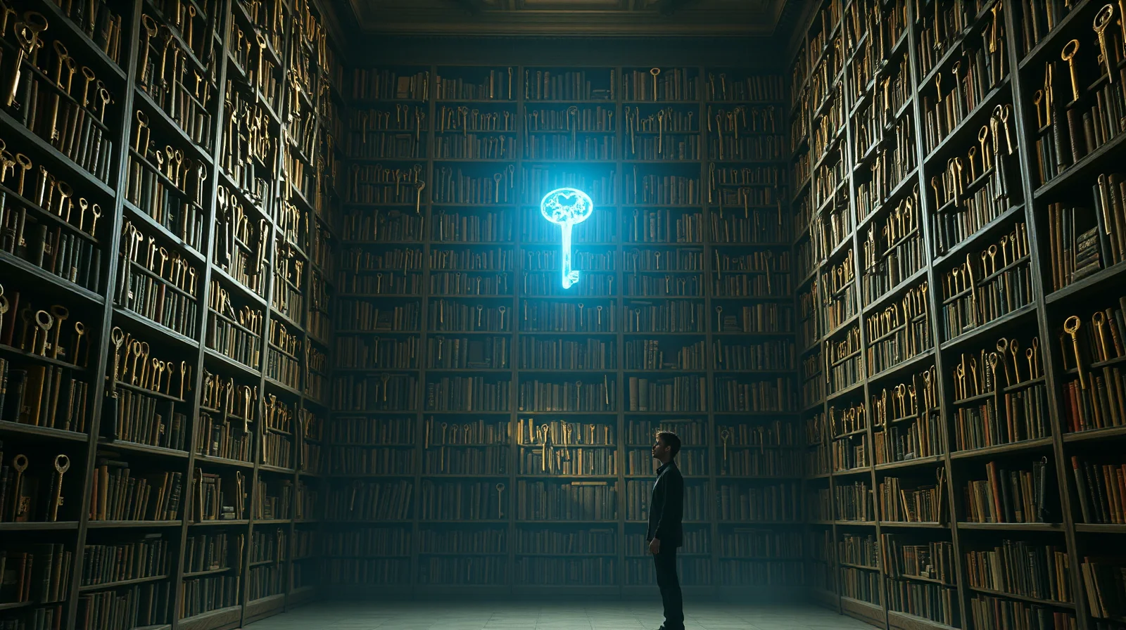 Sen o svazku klíčů: Co to říká o vašich možnostech?