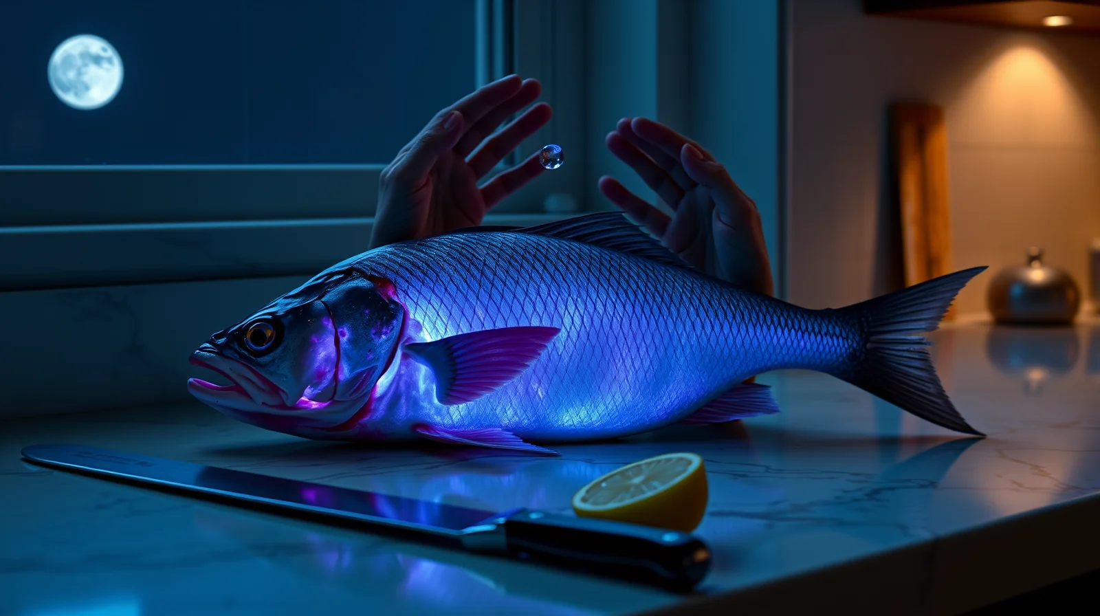 Syrová ryba ve snu: Co znamená tento symbol zranitelnosti a syrovosti?