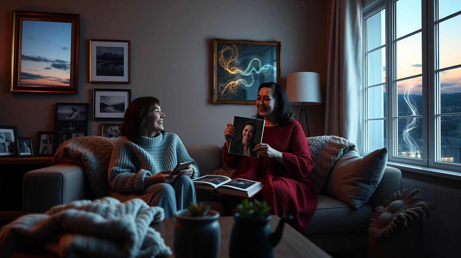 Co znamená sen o těhotné sestře?