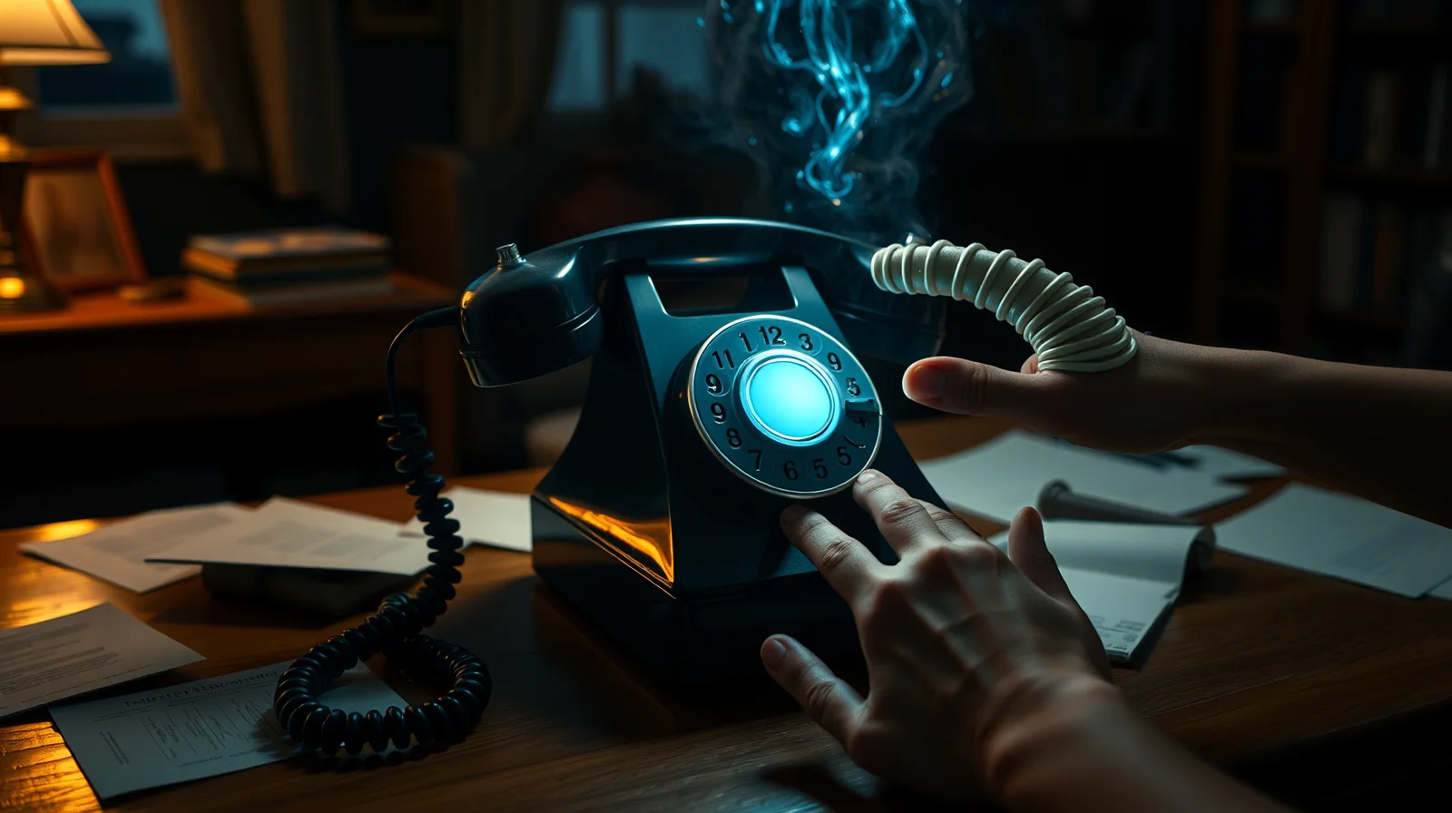 Co znamená sen o telefonování?