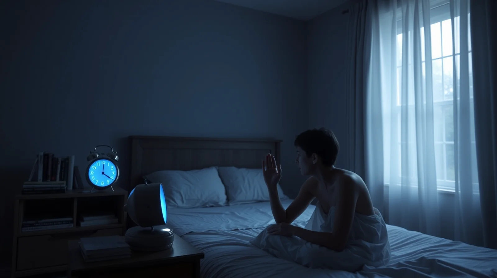 Tikající hodiny ve snu: Co znamená ten neodbytný tikot?