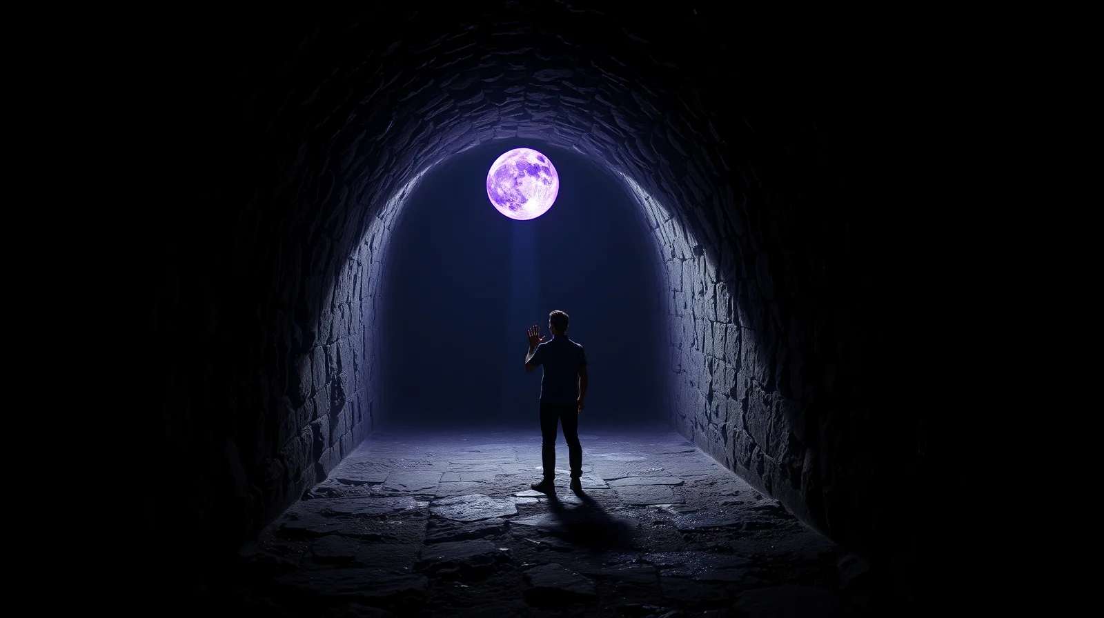 Sen o tmavém tunelu: Co se tato temnota snaží říct?