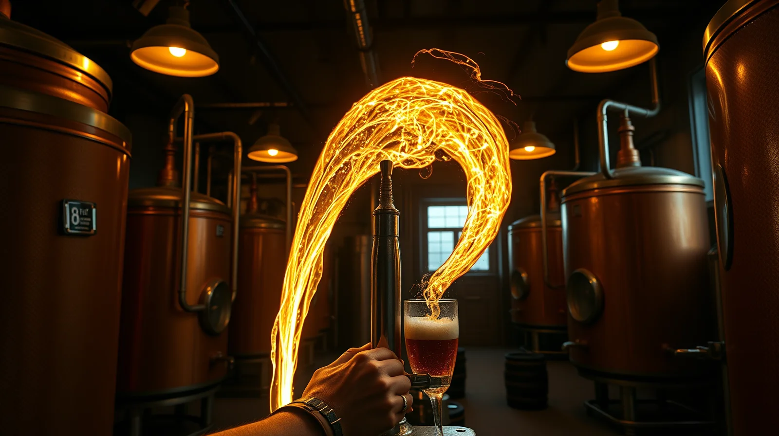 Sen o točení piva: Jak ovládnout svůj tvůrčí proces?