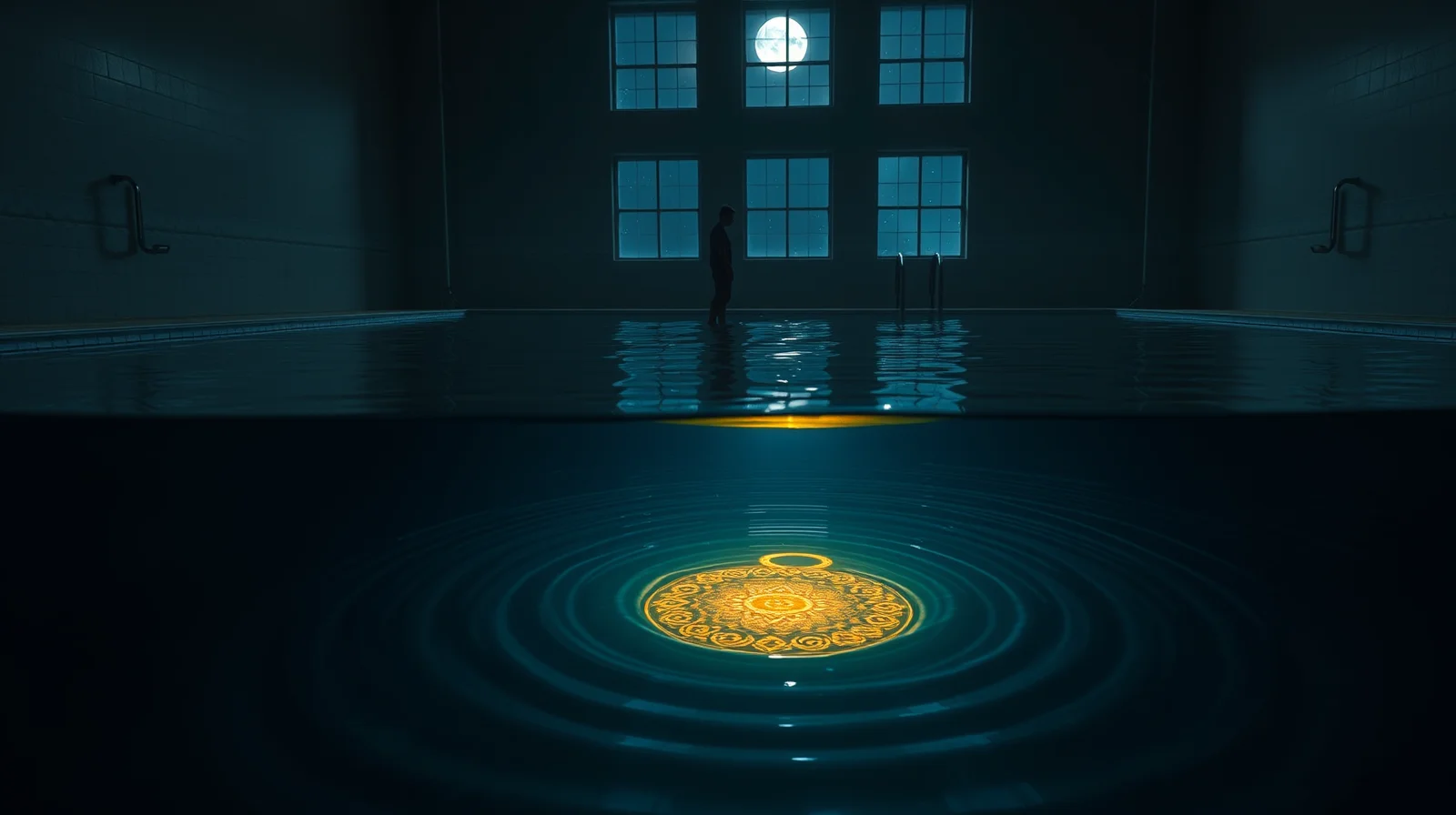 Sen o topení se v bazénu: Jak porozumět této úzkosti?