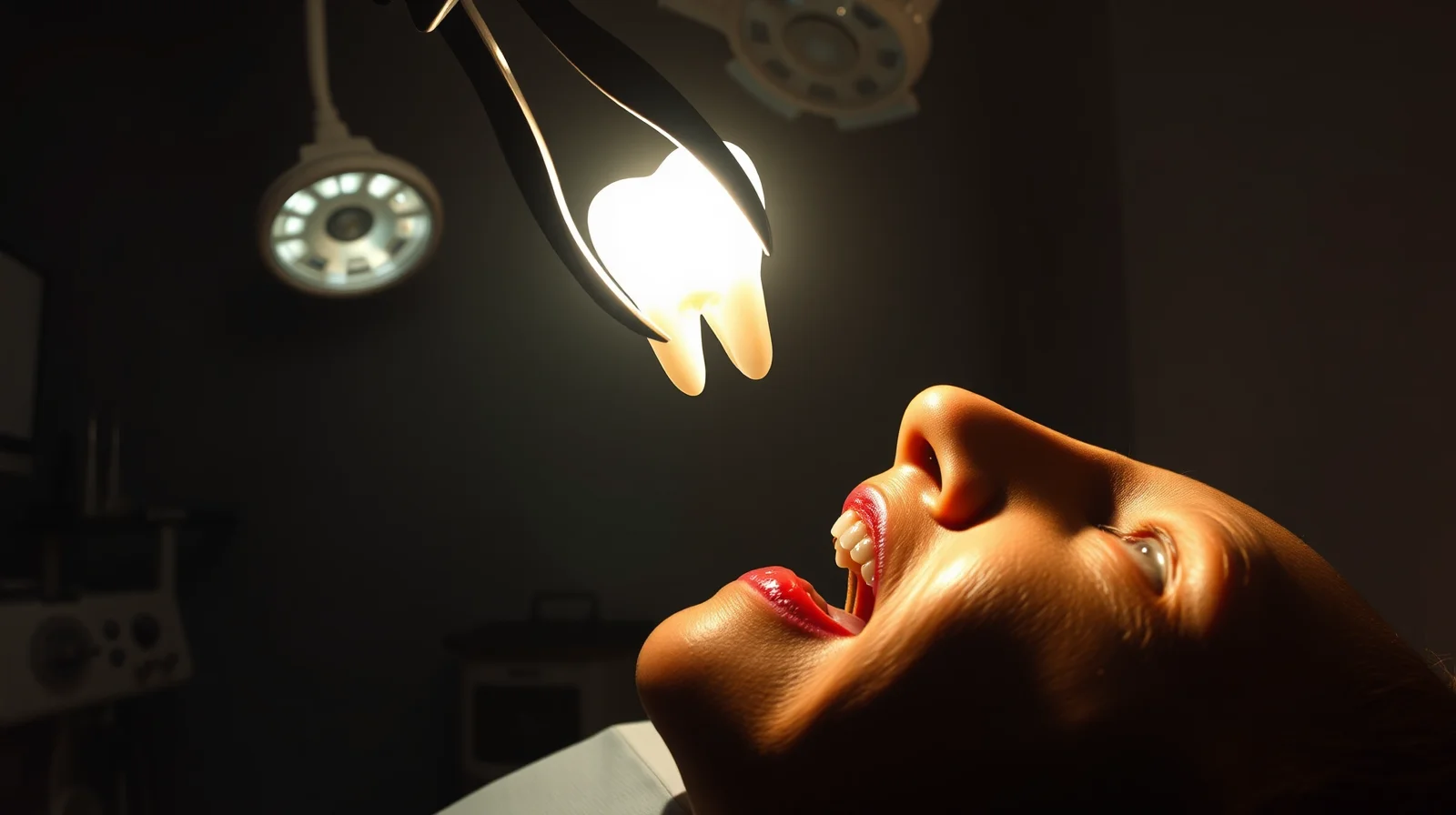 Trhání Zubu ve Snu: Jak Pochopit Tuto Bolestivou Transformaci