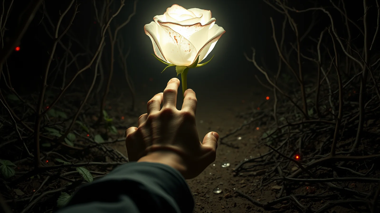 Trnitá cesta ve snu: Co se skrývá za symbolikou bolesti a překážek?