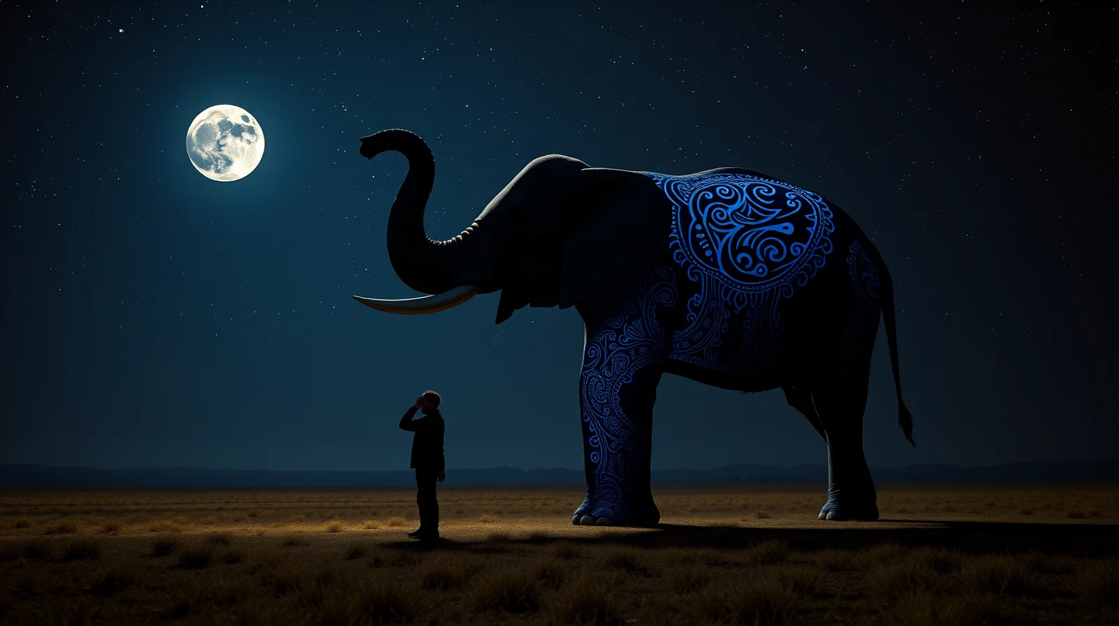 Troubící slon: Co se vám snaží sdělit tento hlasitý vzkaz?