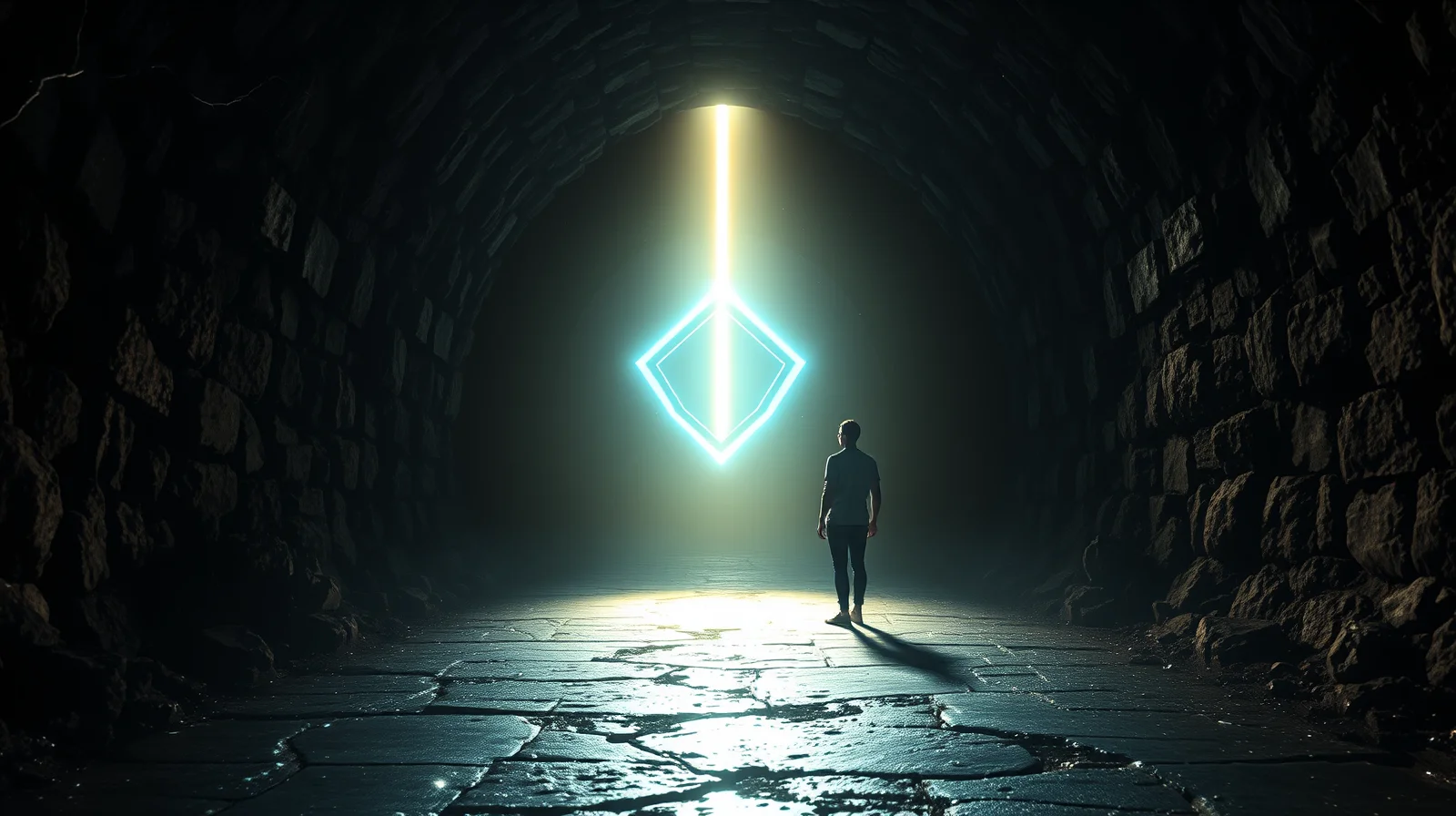 Co znamená, když se vám zdá o tunelu?