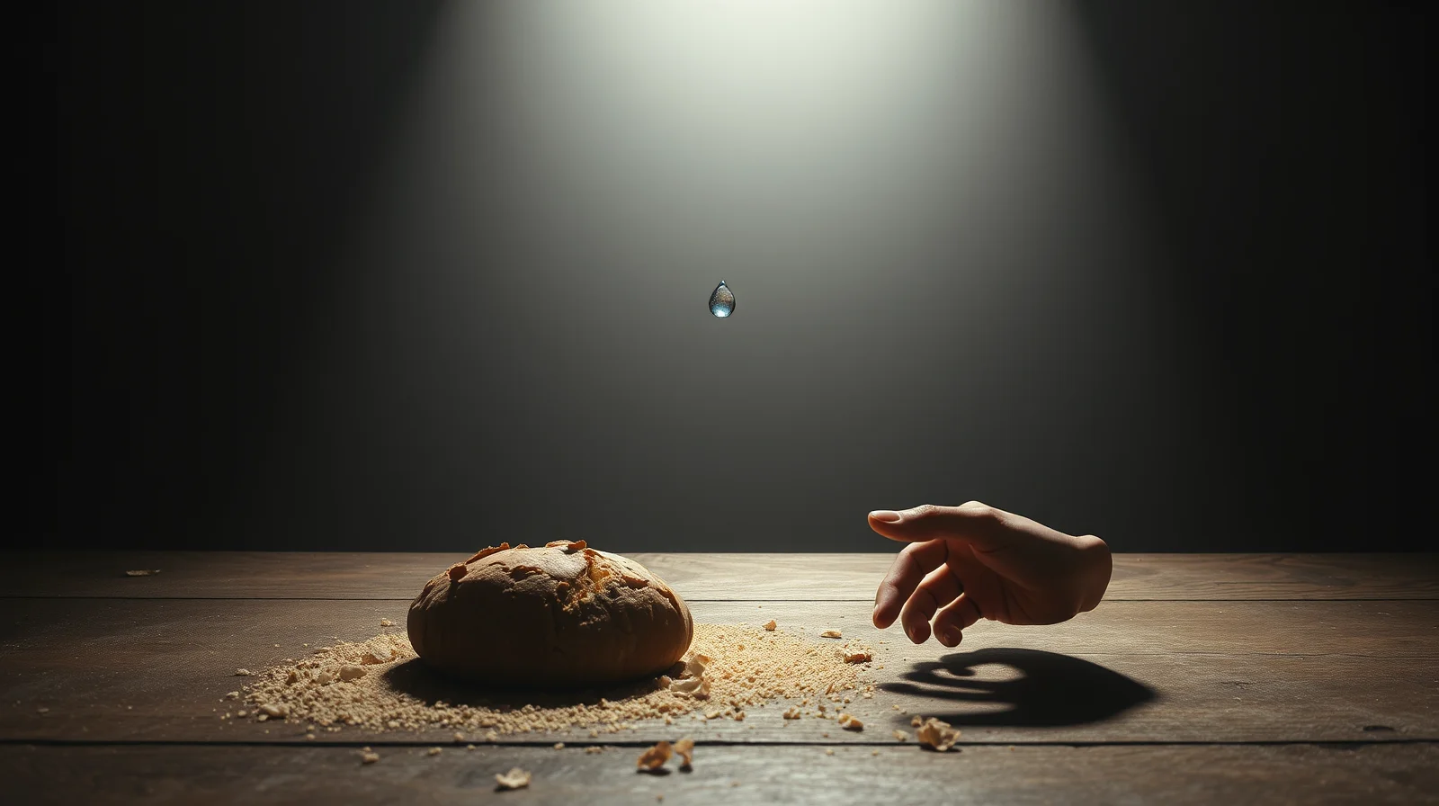 Sen o tvrdém chlebu: Jak najít měkkost v životě?