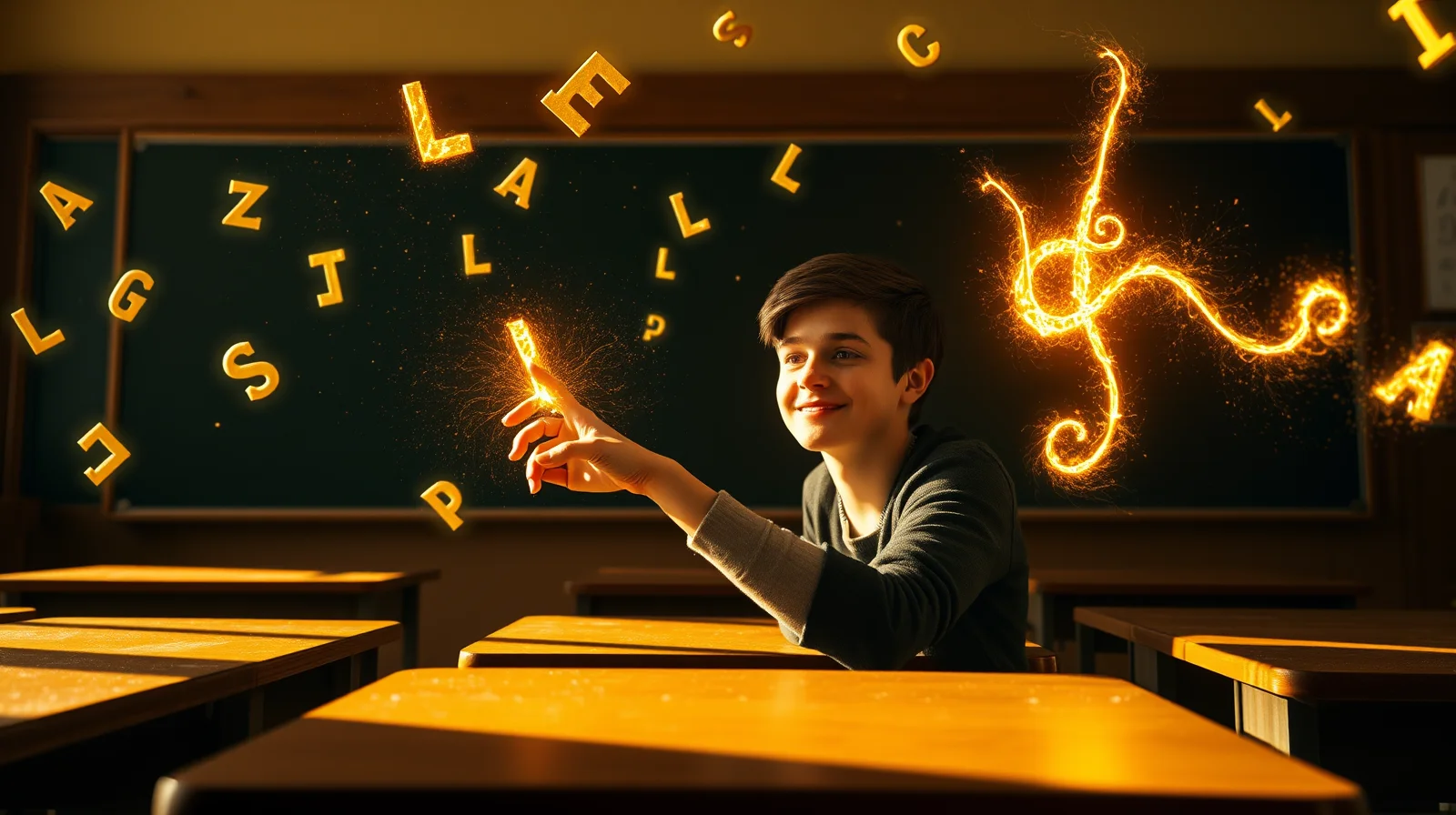 Učit se Abecedu ve Snu: Jak Rozvíjet Nové Dovednosti?