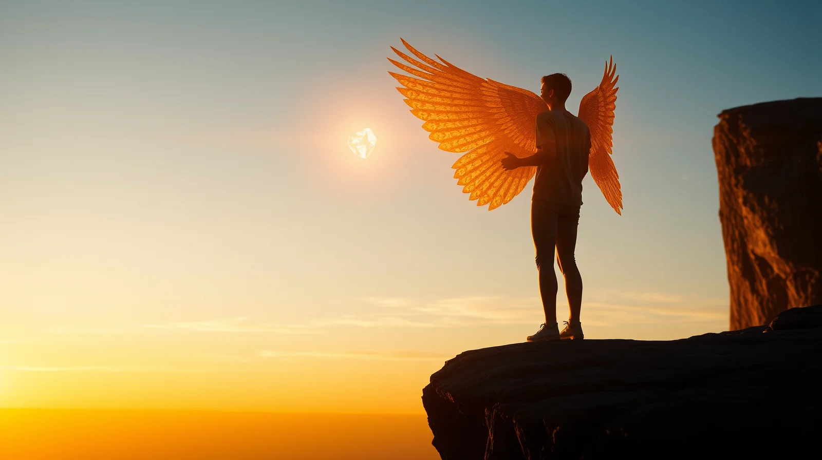 Učit se létat: Proč tento sen signalizuje váš růst?