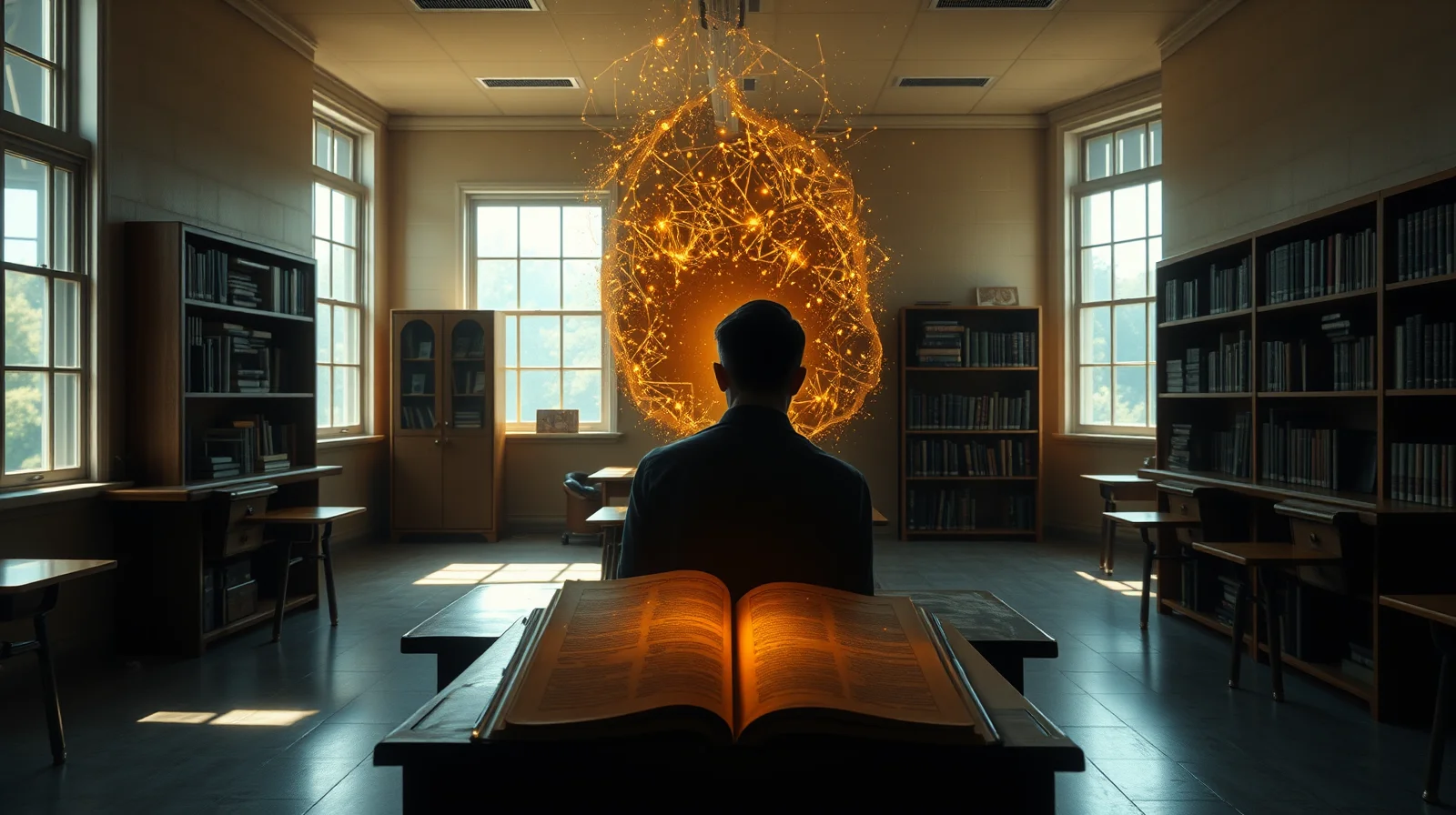 Sen o učiteli: Co znamená setkání s autoritou ve snu?