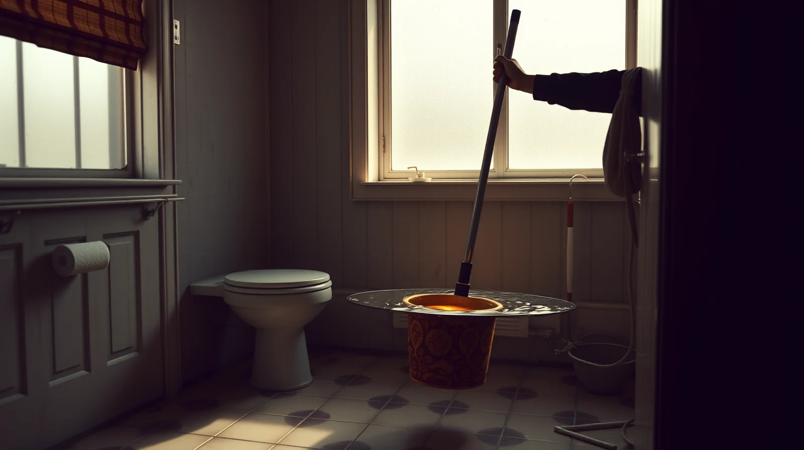 Co znamená sen o uklízení záchodu?