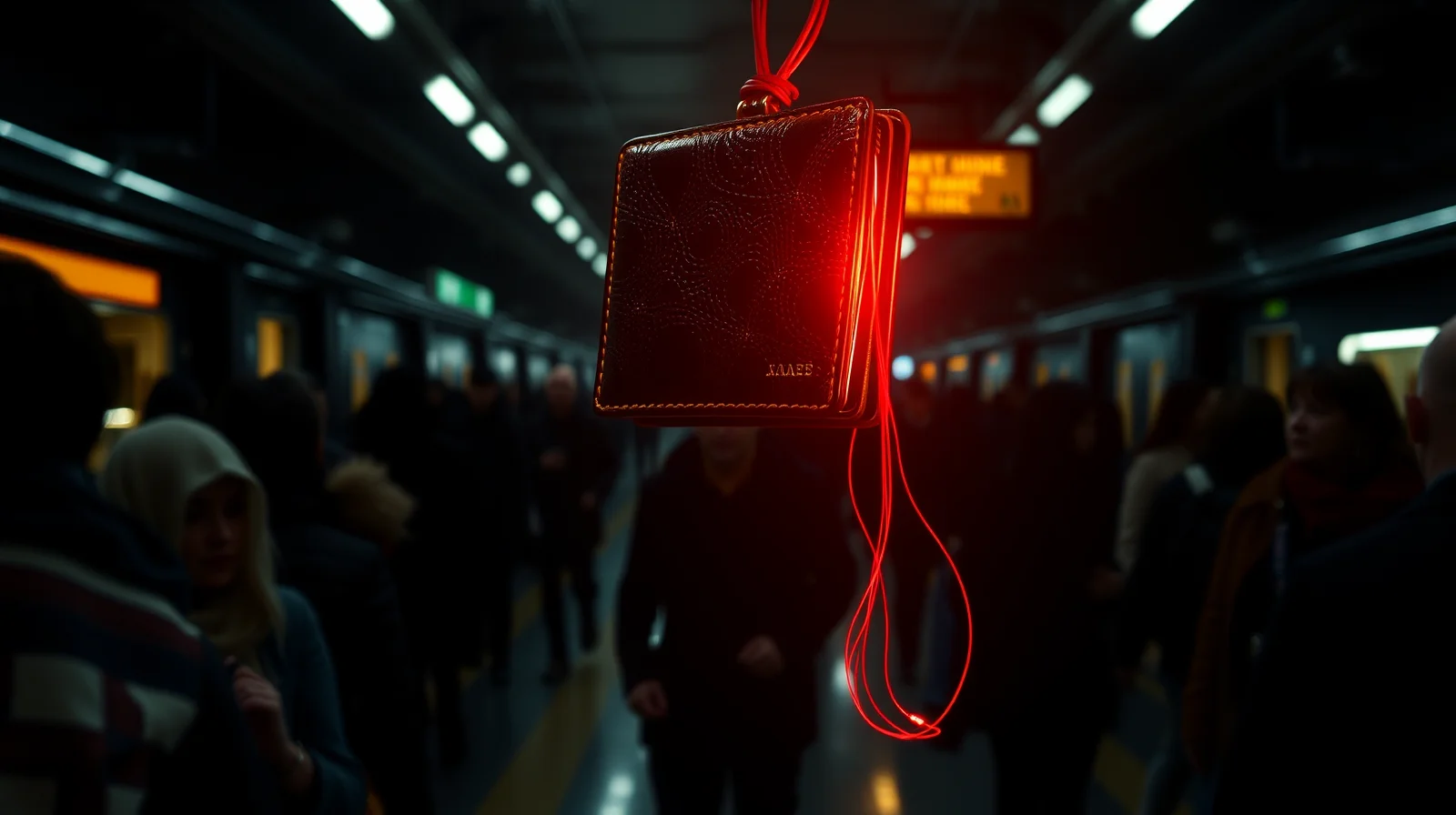 Sen o ukradené peněžence: Co se vám skutečně bere?