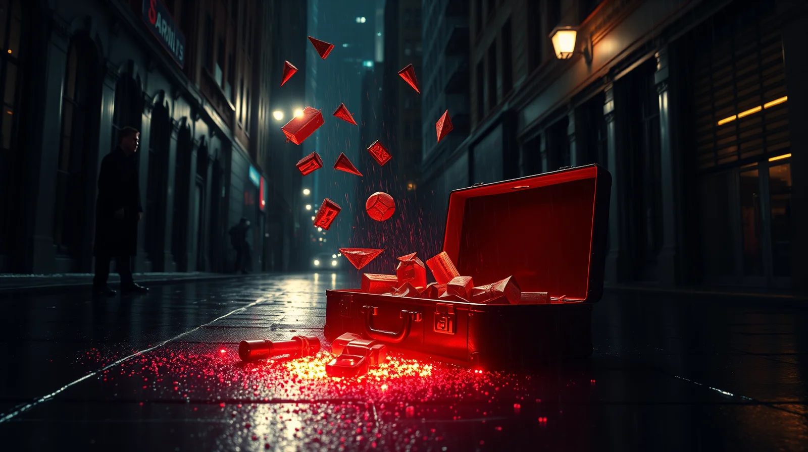 Sen o ukradeném zavazadle: Co to znamená a jak reagovat?