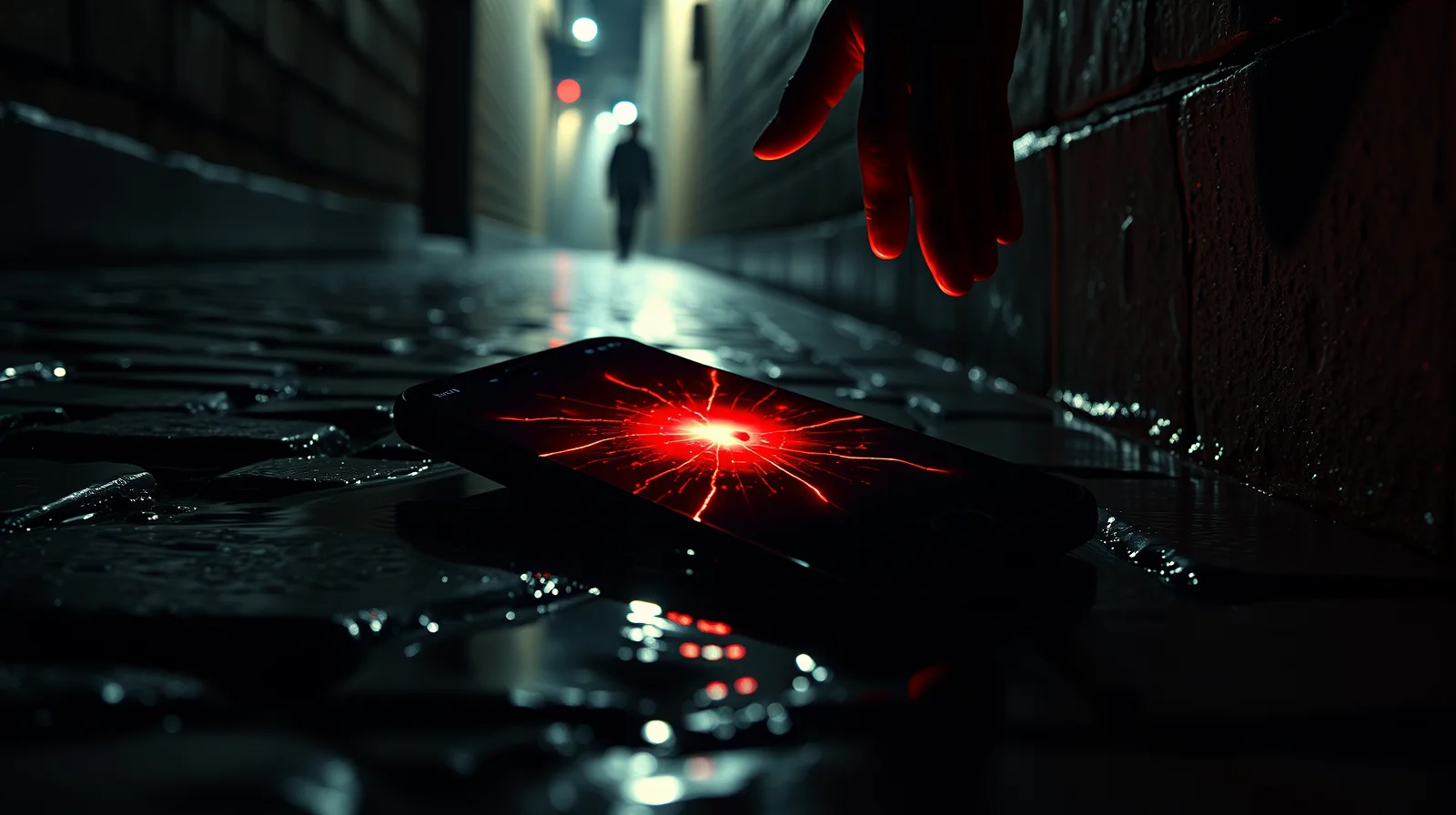 Sen o ukradeném mobilu: Co to skutečně znamená