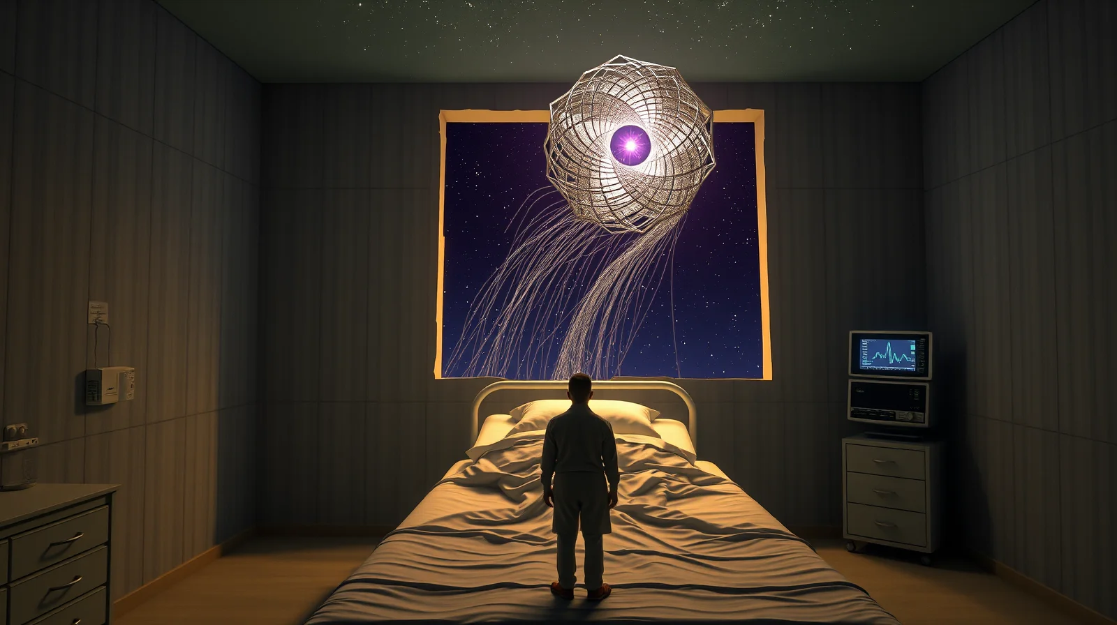 Sen o umírání na rakovinu: Co končí ve vašem životě?