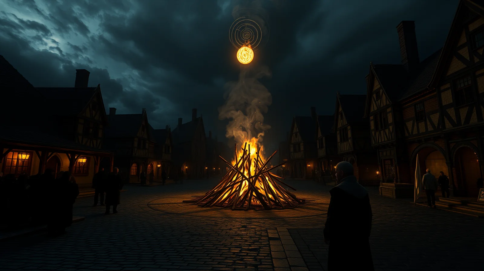 Upálení čarodějnice: Jaký je skrytý význam této transformace?