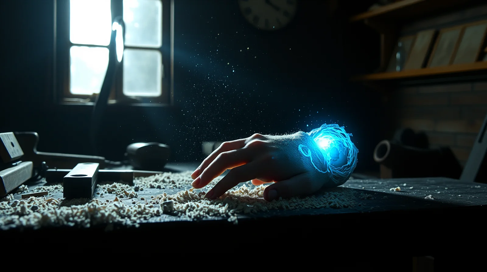 Uříznutá ruka ve snu: Jak zvládnout tento děsivý obraz?